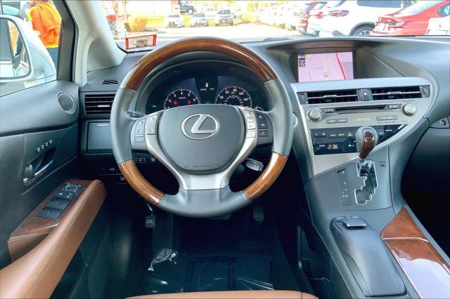 2013 lexus rx 350 base