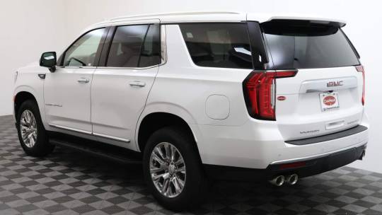2024 GMC Yukon