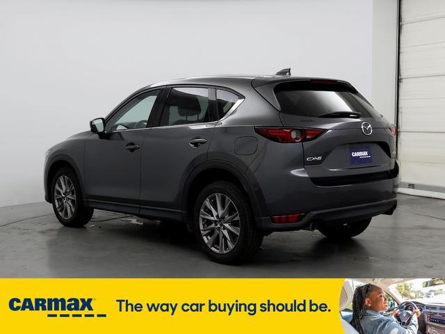 2019 mazda cx-5 grand touring