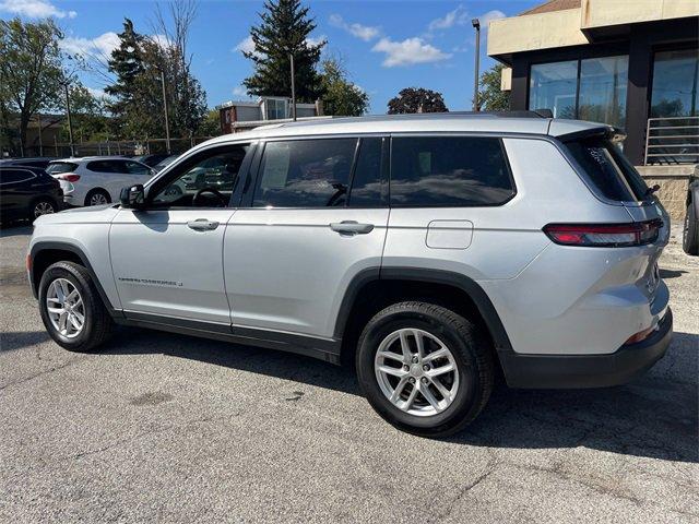 2023 jeep grand cherokee l laredo