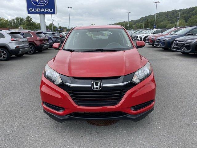 2018 honda hr-v lx