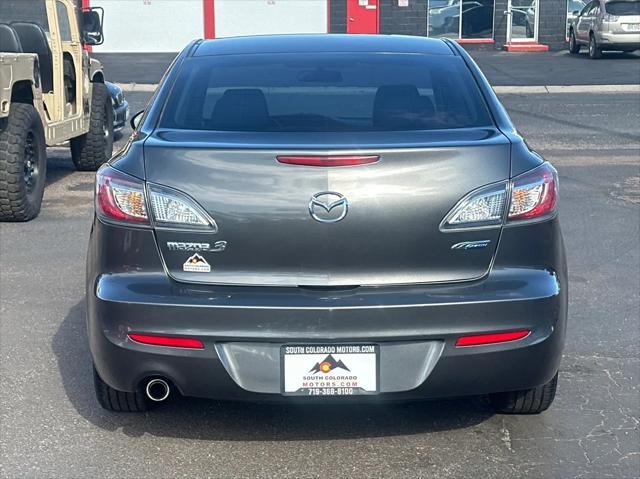 2012 mazda mazda3 i touring