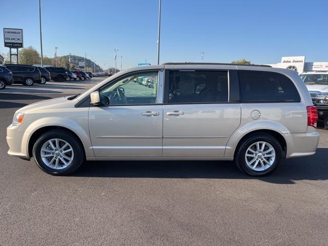 2015 dodge grand caravan sxt