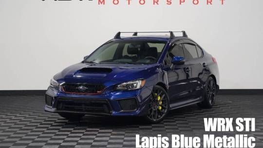 2018 Subaru WRX