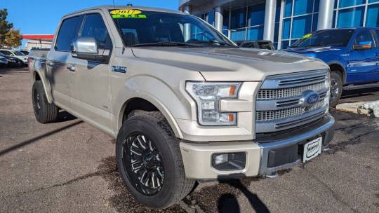 2017 Ford F-150