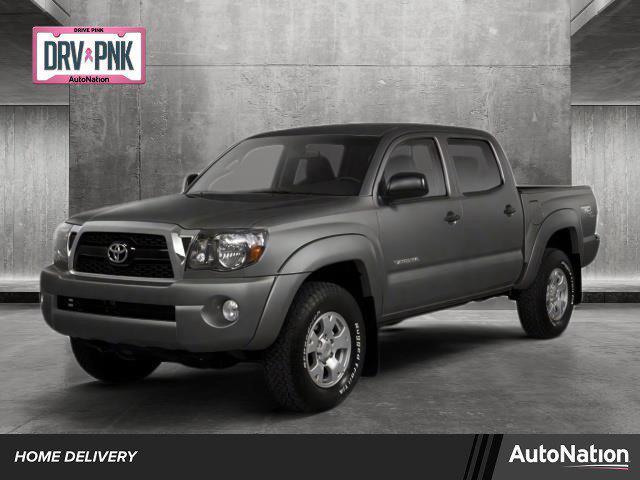 2010 toyota tacoma prerunner