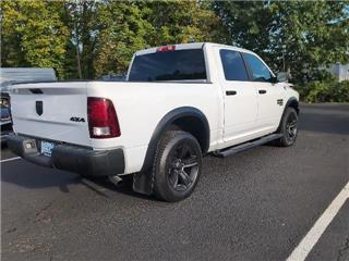 2021 RAM 1500 classic
