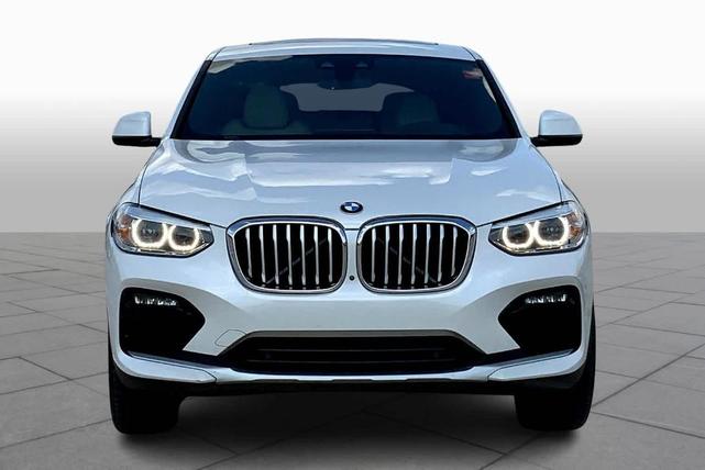2021 bmw x4 xdrive30i
