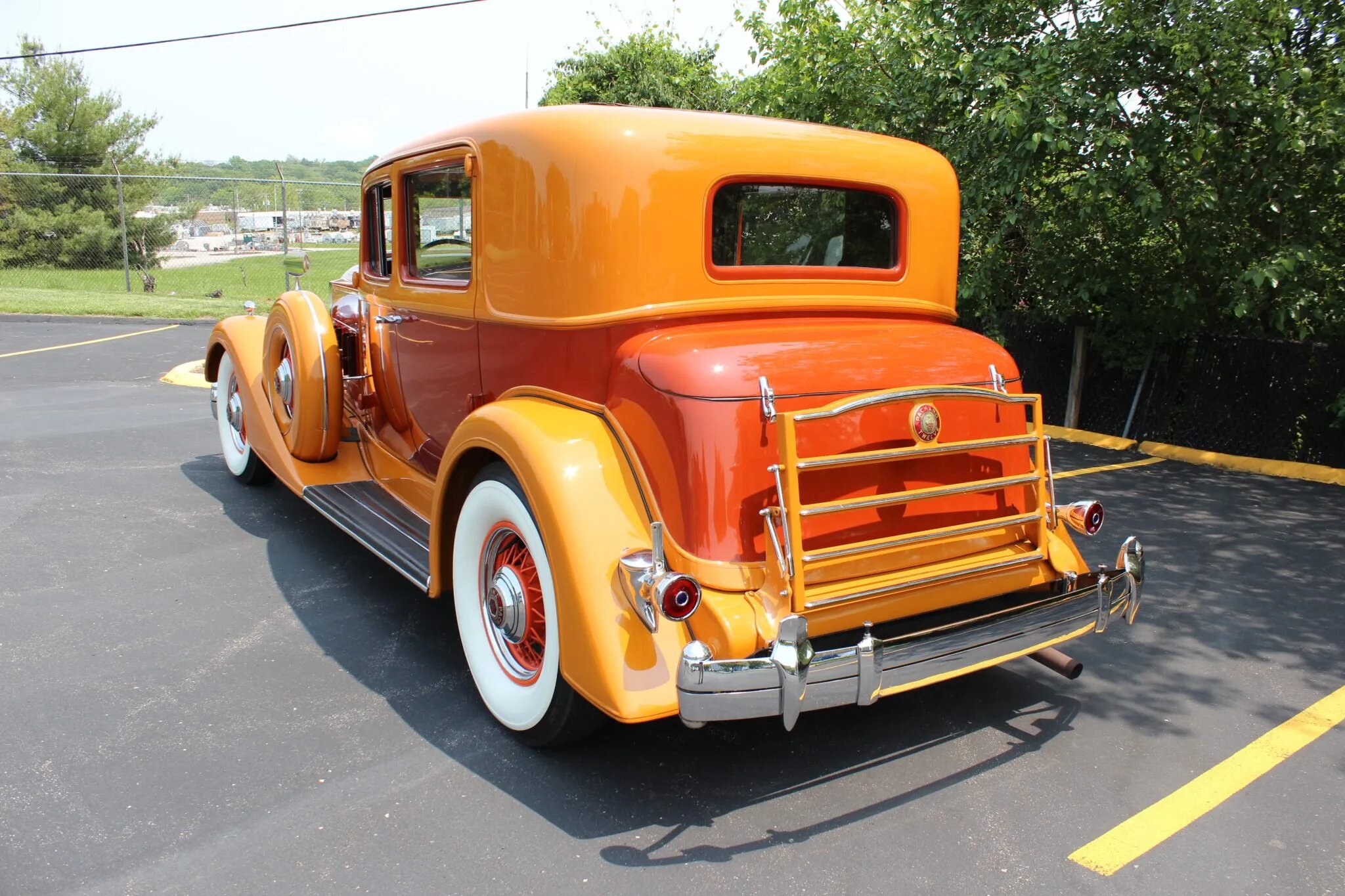 packard twelve