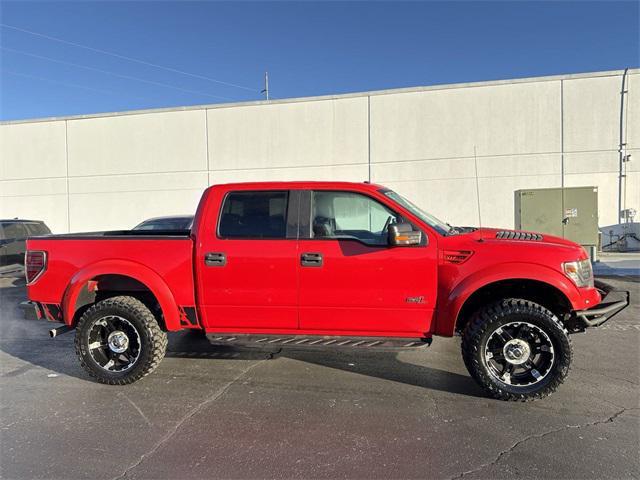 2013 ford f-150 svt raptor