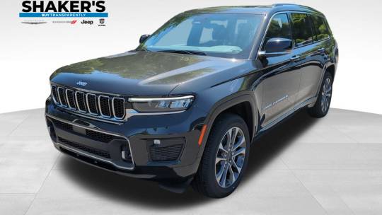 2024 Jeep Grand Cherokee