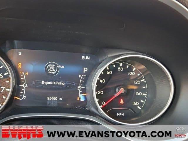 2020 jeep compass limited in fort wayne, indiana