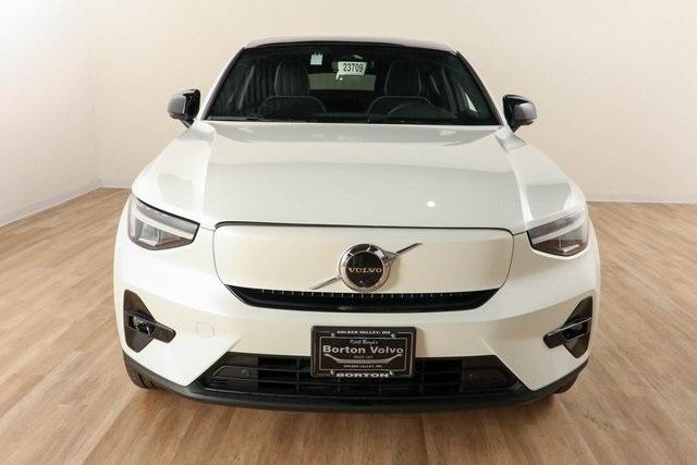 2023 volvo c40 recharge pure electric twin plus