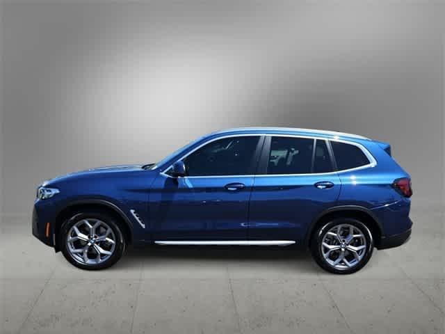 2022 bmw x3 sdrive30i