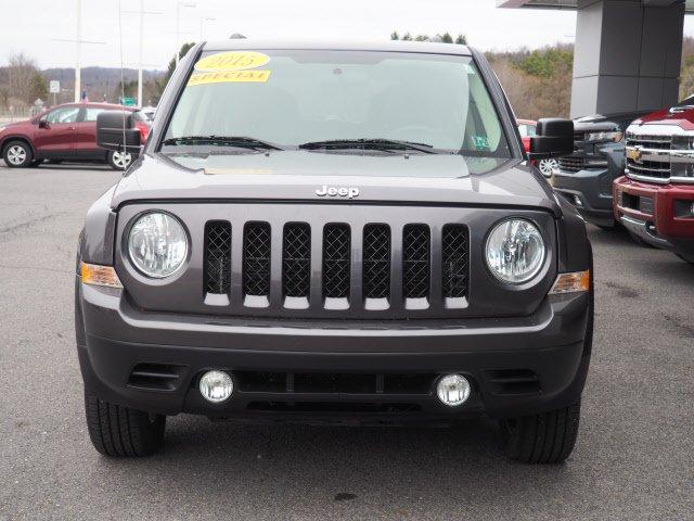used 2015 jeep patriot 4wd latitude windber, pa 15963 for sale in windber, pennsylvania