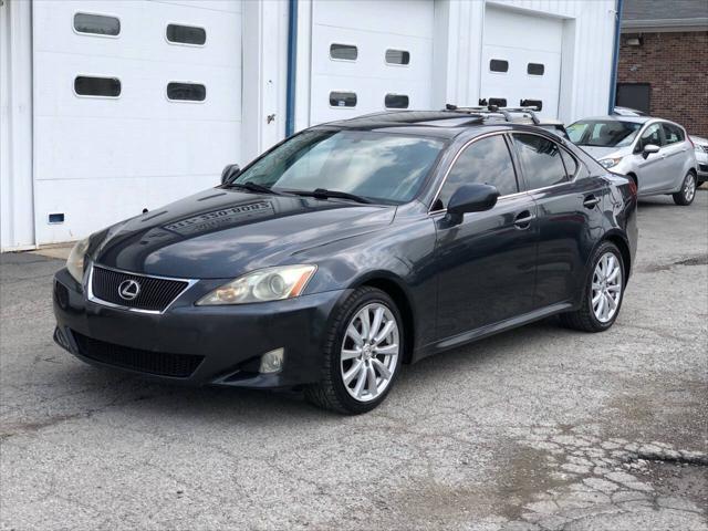 2008 lexus is 250 base