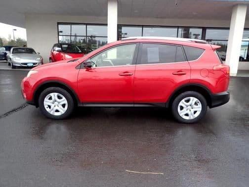 2015 toyota rav4 in manhattan, new york