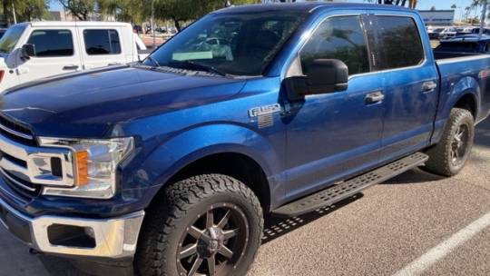 2020 Ford F-150