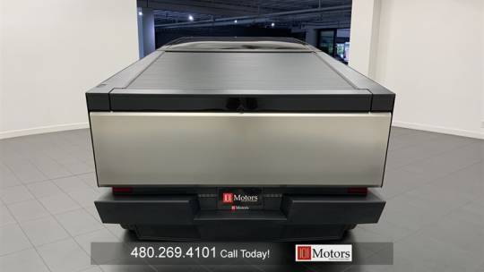 2024 Tesla Cybertruck