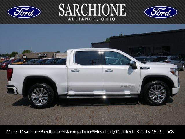 2022 gmc sierra 1500 limited denali