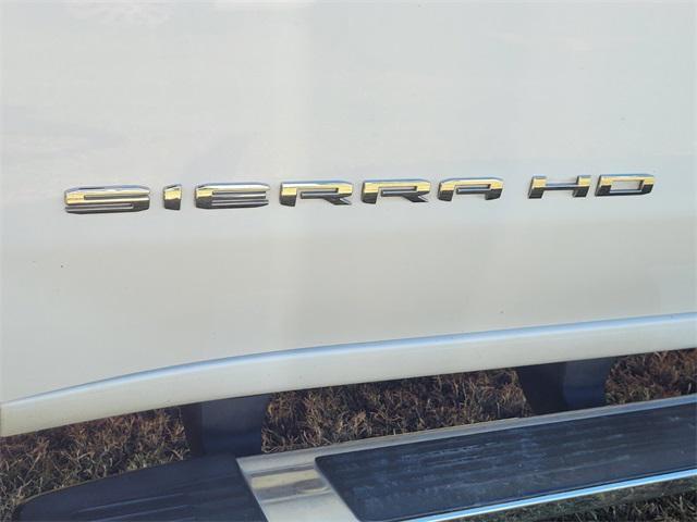 2024 gmc sierra 2500 sle