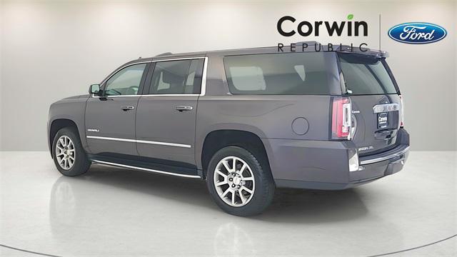 2017 gmc yukon xl denali