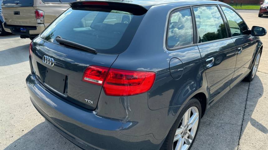 2011 audi a3 2.0 tdi premium plus