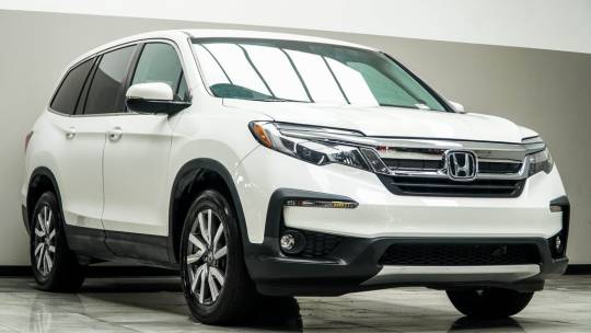 2021 Honda Pilot ex