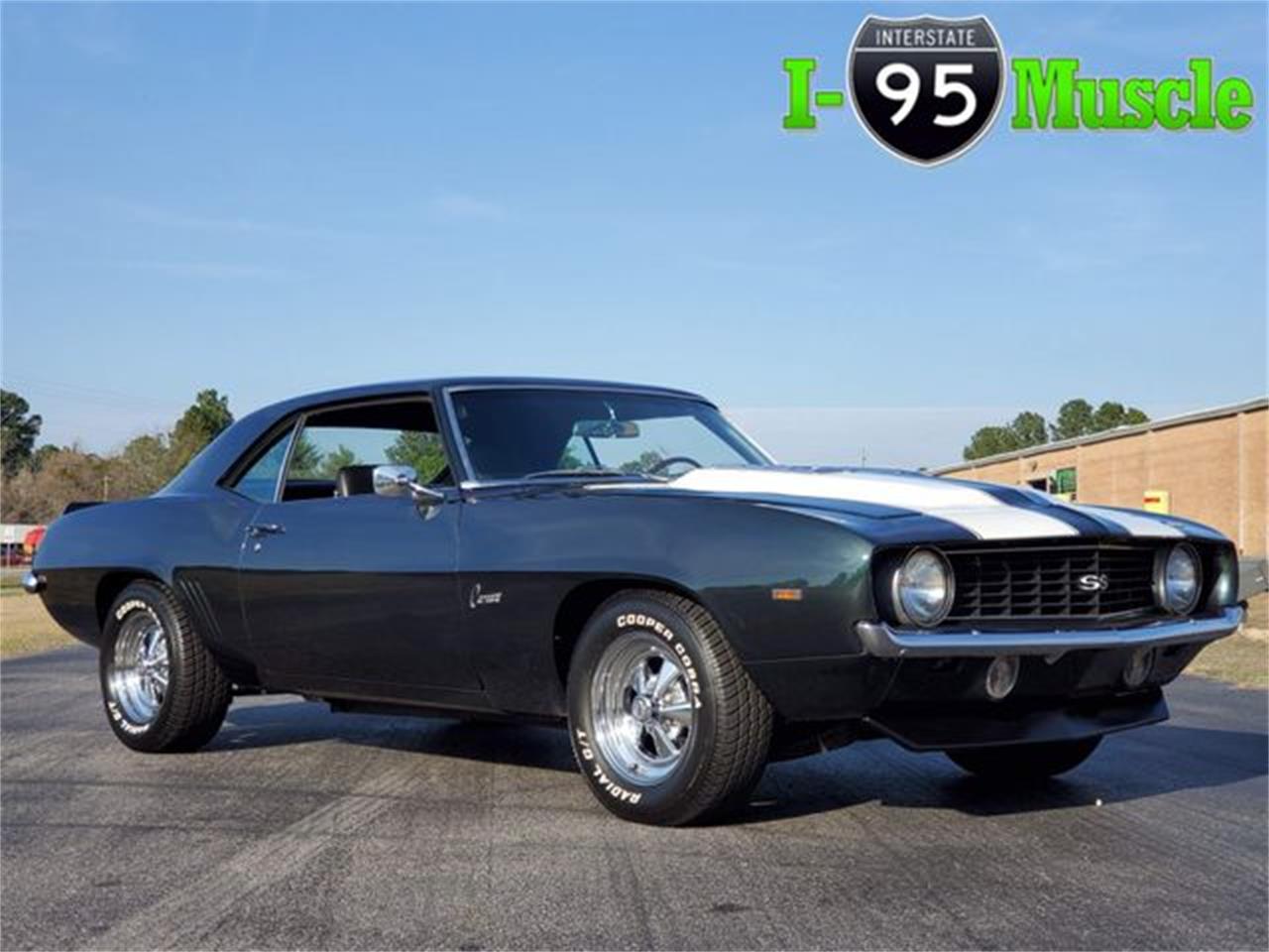 1969 chevrolet camaro