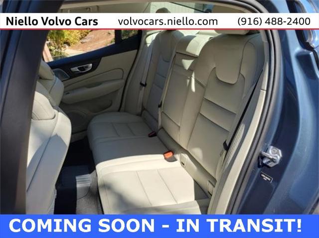 2022 volvo s60 recharge plug-in hybrid t8 inscription
