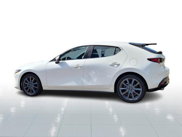 2024 mazda mazda3 fwd w/preferred package