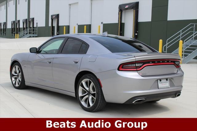 2015 dodge charger r/t