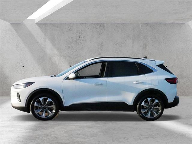 2023 ford escape platinum