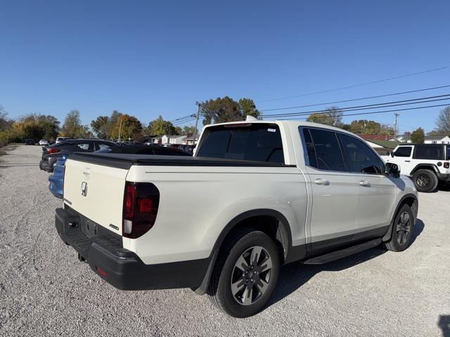 2019 honda ridgeline rtl