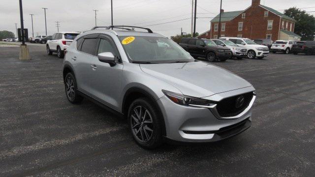 2018 mazda cx-5 grand touring