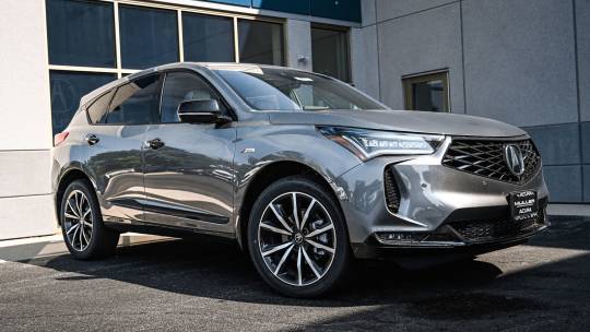 2025 Acura RDX