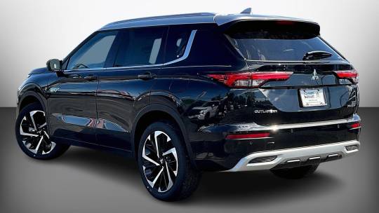 2024 Mitsubishi Outlander