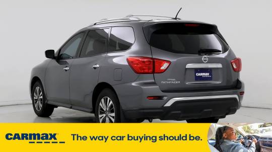 2018 Nissan Pathfinder