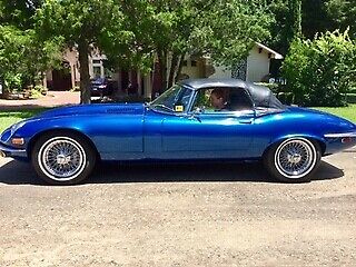 1992 & 1993 national champion jaguar e-type v-12