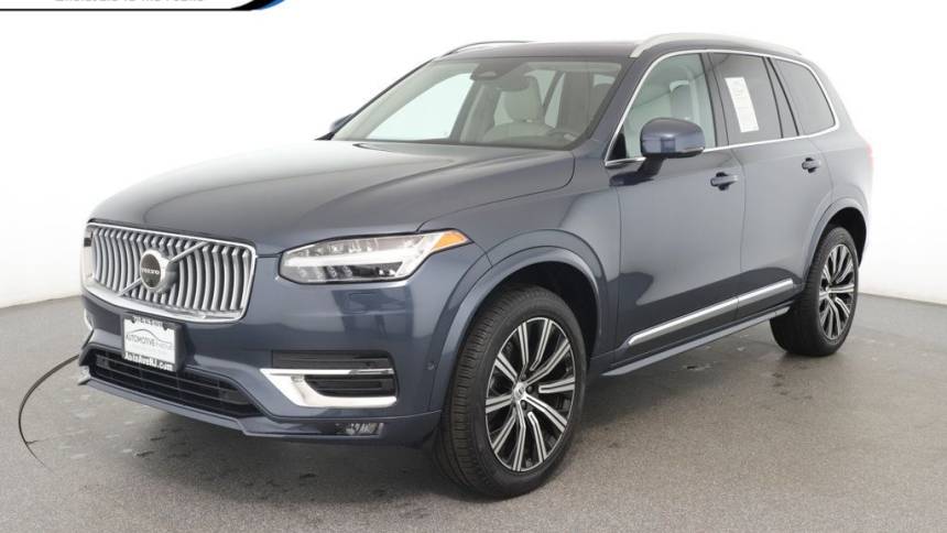 2023 volvo xc90 b6 plus bright theme 7p