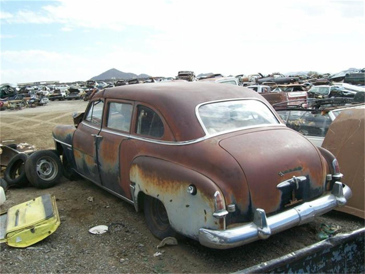 1950 dodge coronet