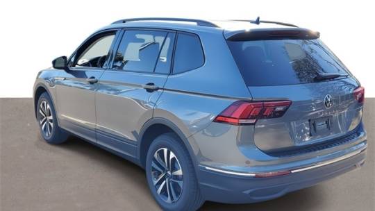 2024 Volkswagen Tiguan