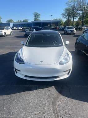2021 tesla model 3 standard range plus in raleigh, north carolina