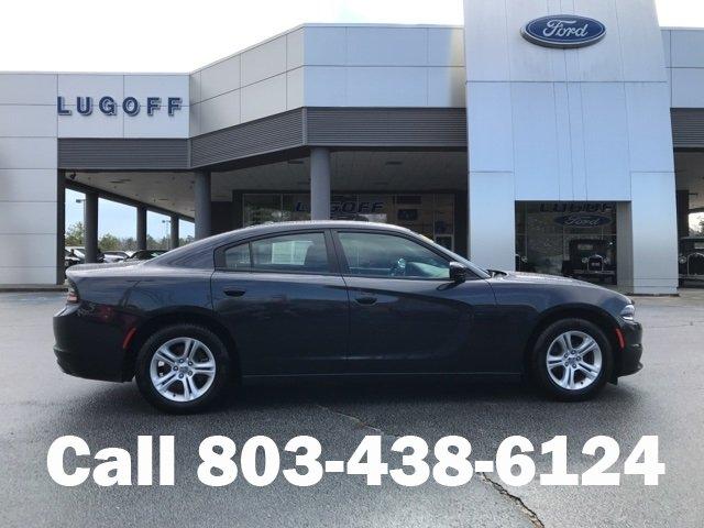 used 2018 dodge charger sxt lugoff, sc 29078 for sale in lugoff, south carolina