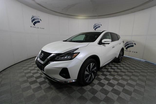 2023 nissan murano sl