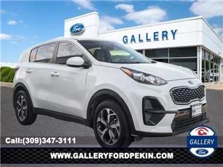 2020 Kia Sportage (China) lx