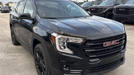 2024 GMC Terrain