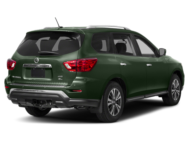 2019 nissan pathfinder sl