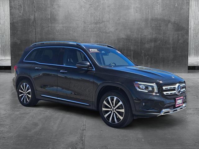 2022 mercedes-benz glb 250 4matic