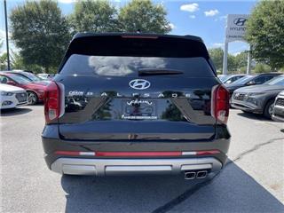 2024 Hyundai Palisade limited